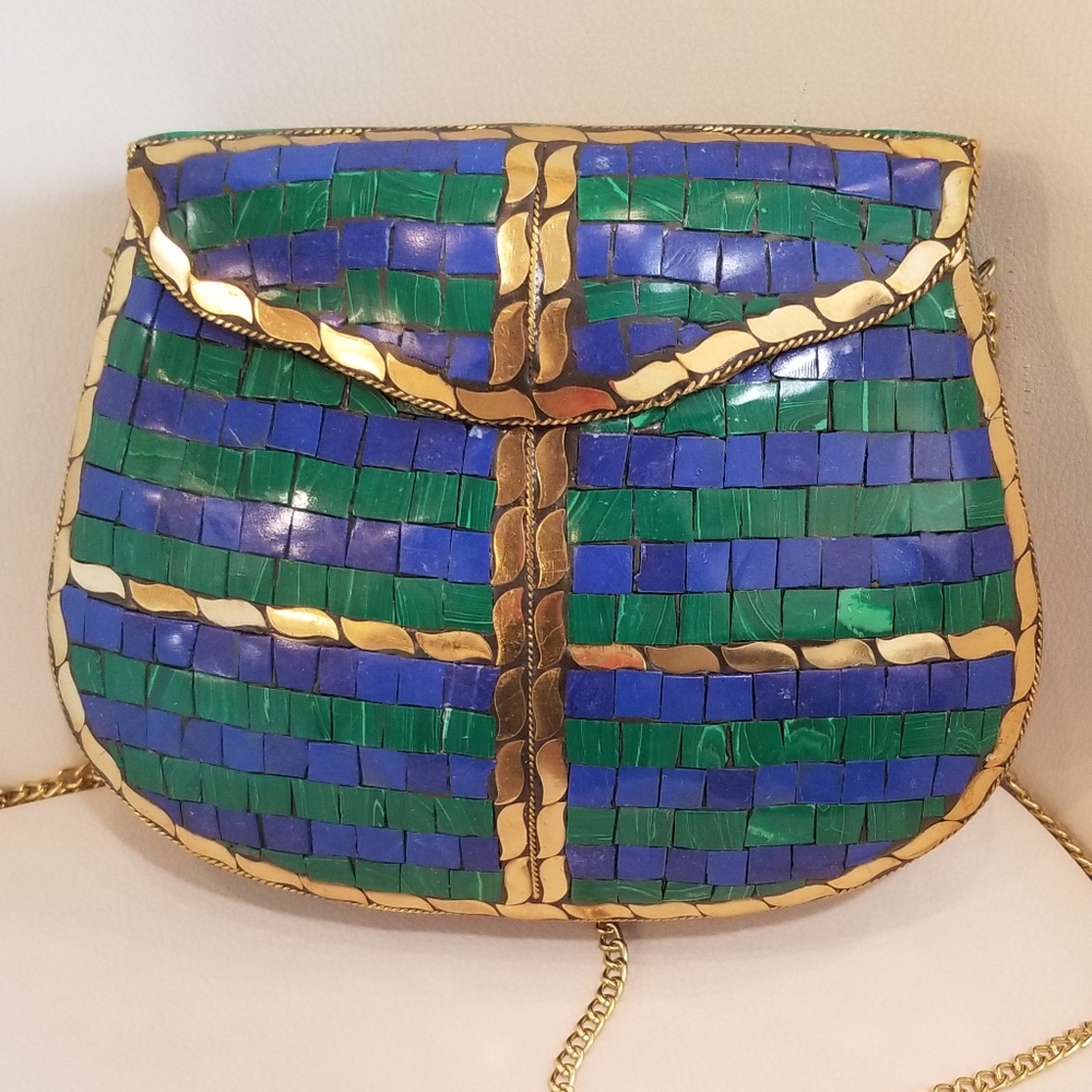Handcrafted bag